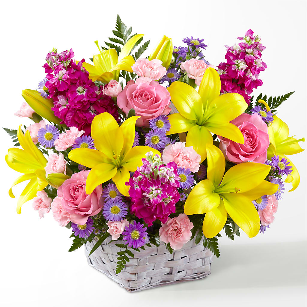 Bright Lights Bouquet – Watsons Florist, Sullivan MO
