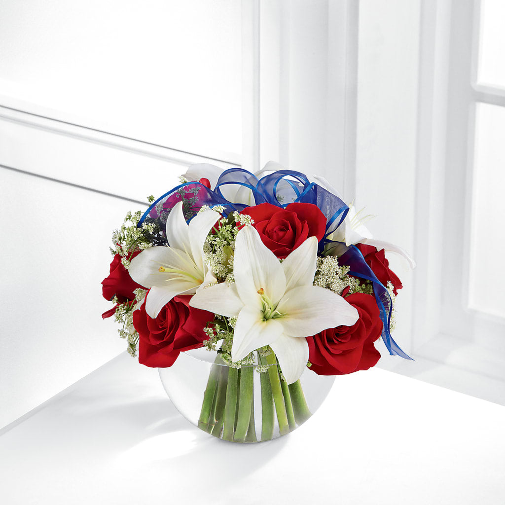Independence Bouquet – Watsons Florist, Sullivan MO
