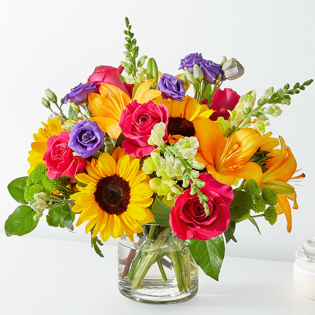 Best Day Bouquet – Watsons Florist, Sullivan MO