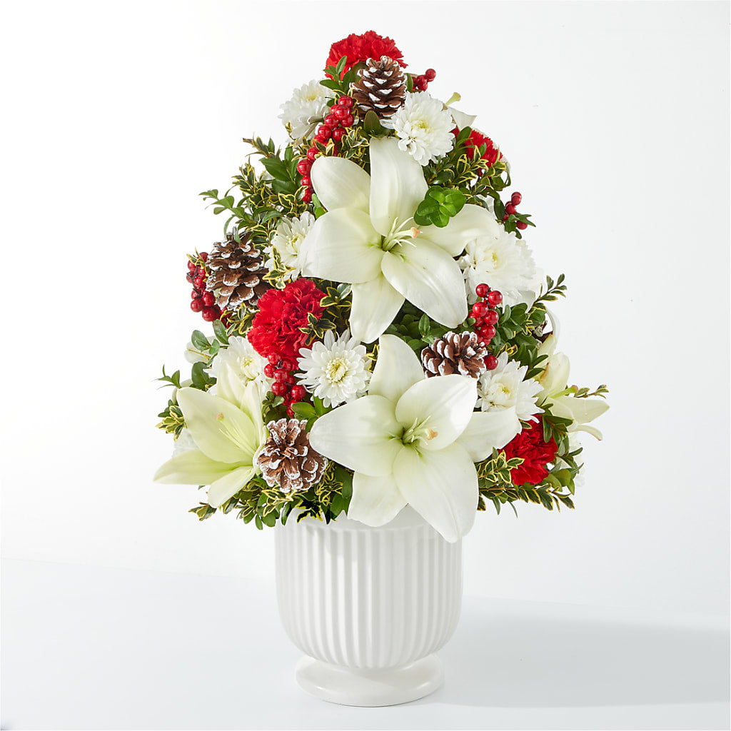 Festive Moments Tree – Watsons Florist, Sullivan MO
