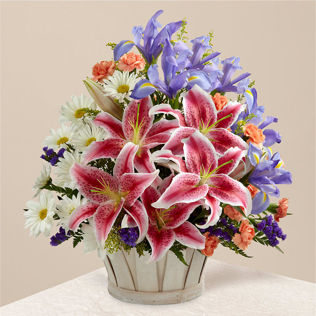 The Wondrous Nature Bouquet – Watsons Florist, Sullivan MO