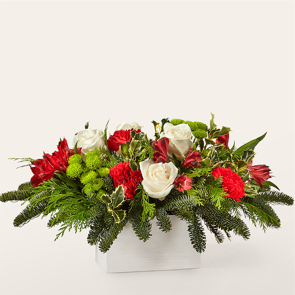 Snow What Fun Bouquet – Watsons Florist, Sullivan MO