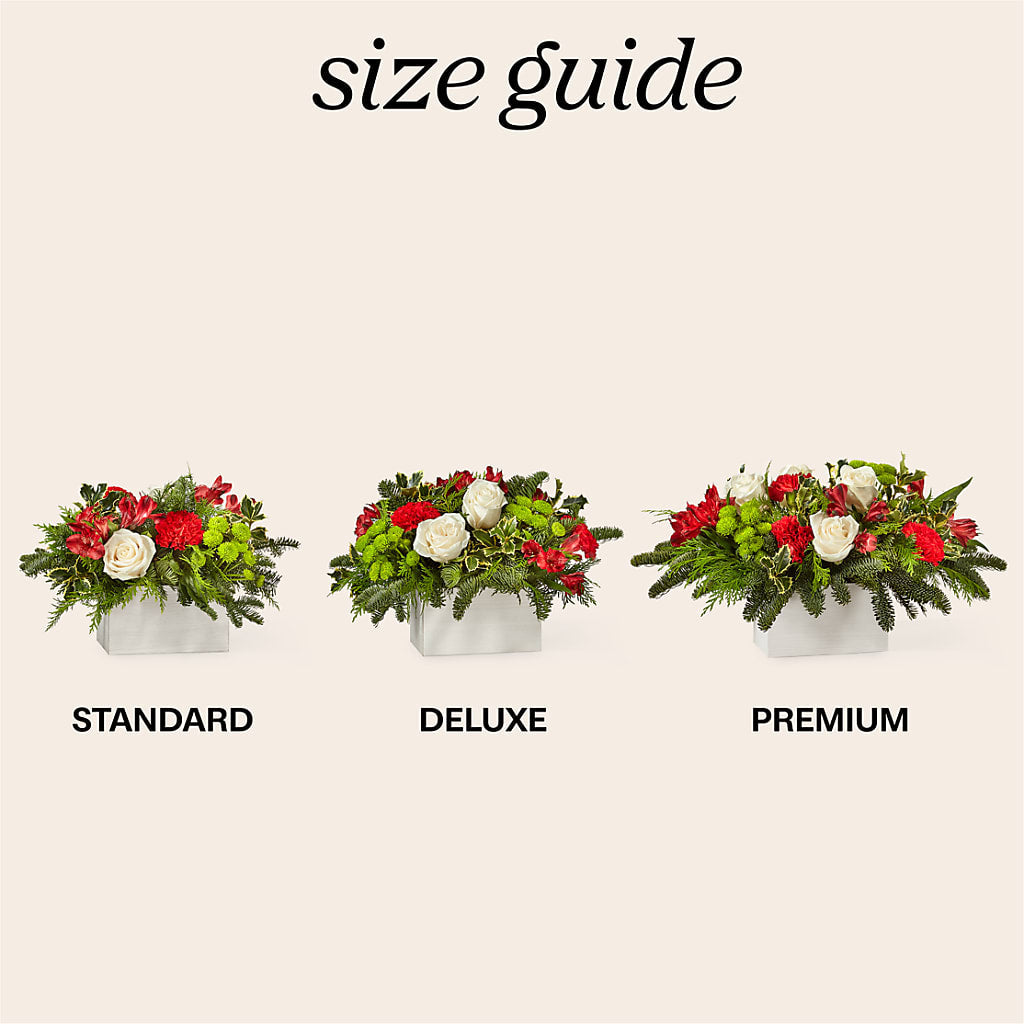 Snow What Fun Bouquet – Watsons Florist, Sullivan MO