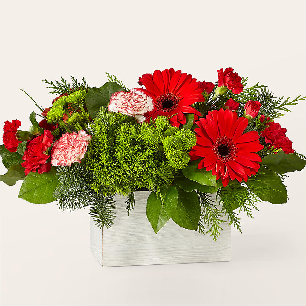 The Rudolph Bouquet – Watsons Florist, Sullivan MO