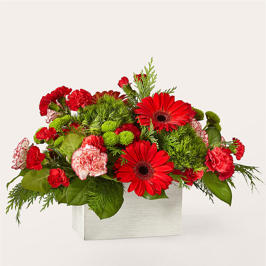 The Rudolph Bouquet – Watsons Florist, Sullivan MO