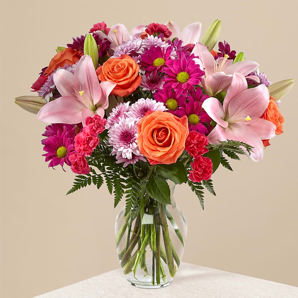 Light of My Life Bouquet – Watsons Florist, Sullivan MO
