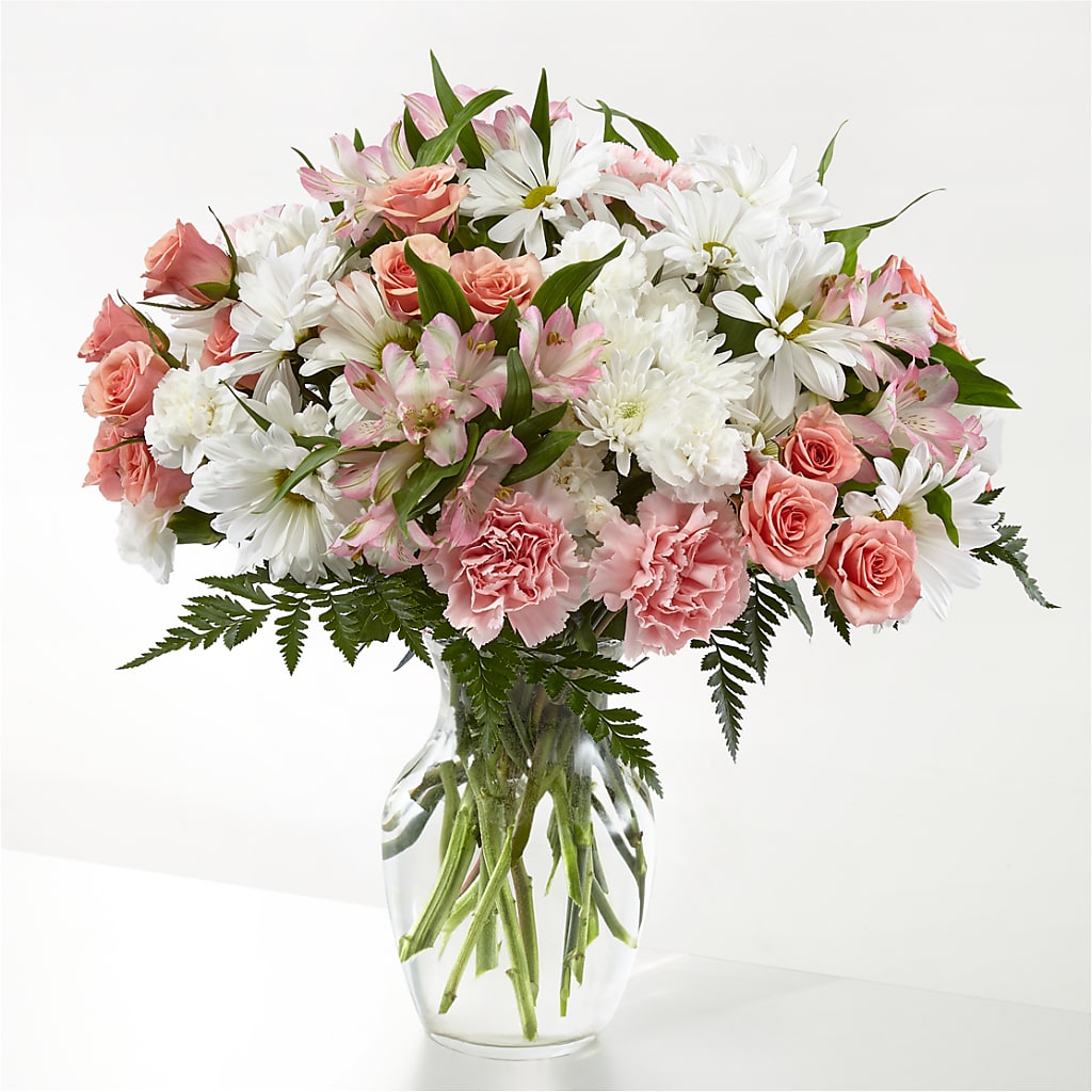 Blush Crush Bouquet – Watsons Florist, Sullivan MO
