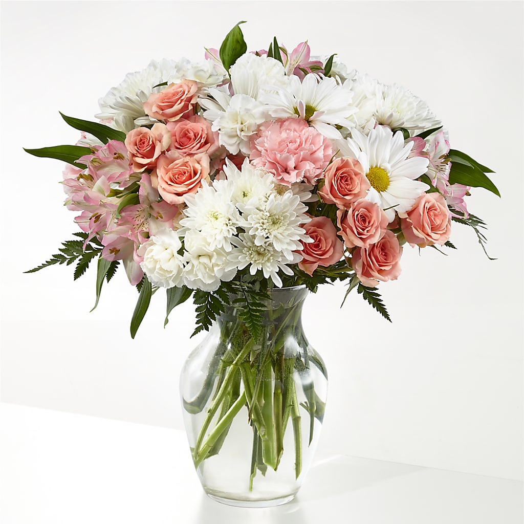 Blush Crush Bouquet – Watsons Florist, Sullivan MO