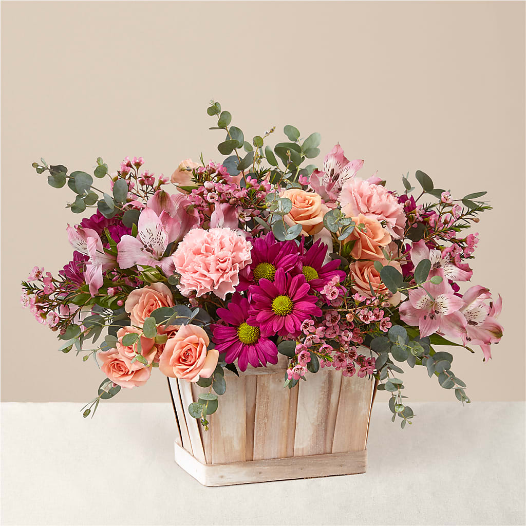 Garden Glam Bouquet – Watsons Florist, Sullivan MO
