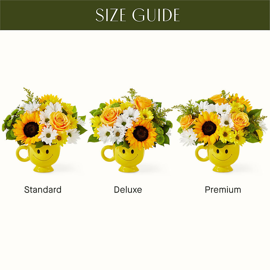 Be Happy Bouquet – Watsons Florist, Sullivan MO