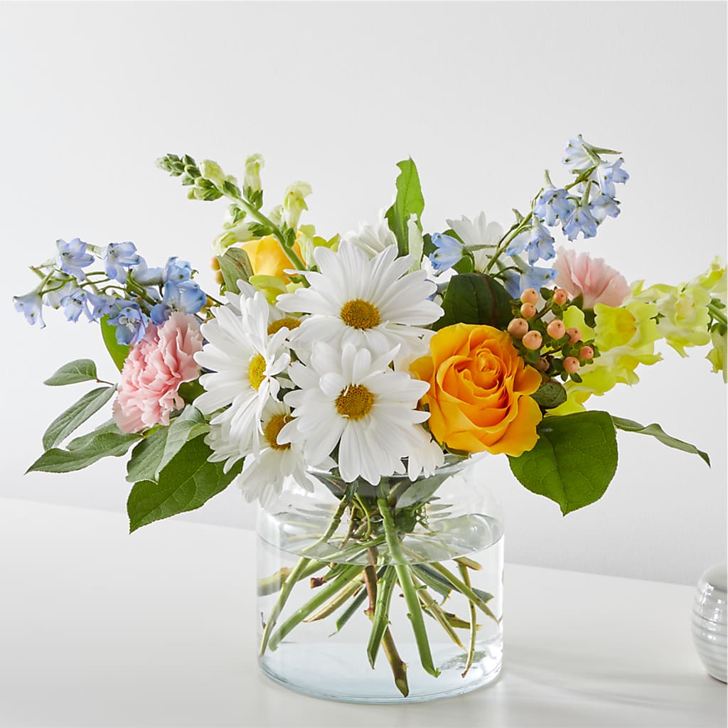 Sun Salutation Bouquet – Watsons Florist, Sullivan MO
