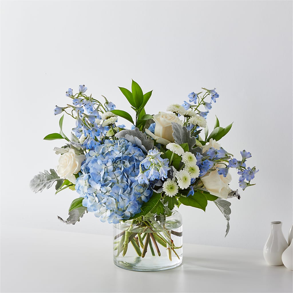 Coastal Blossom Bouquet – Watsons Florist, Sullivan MO
