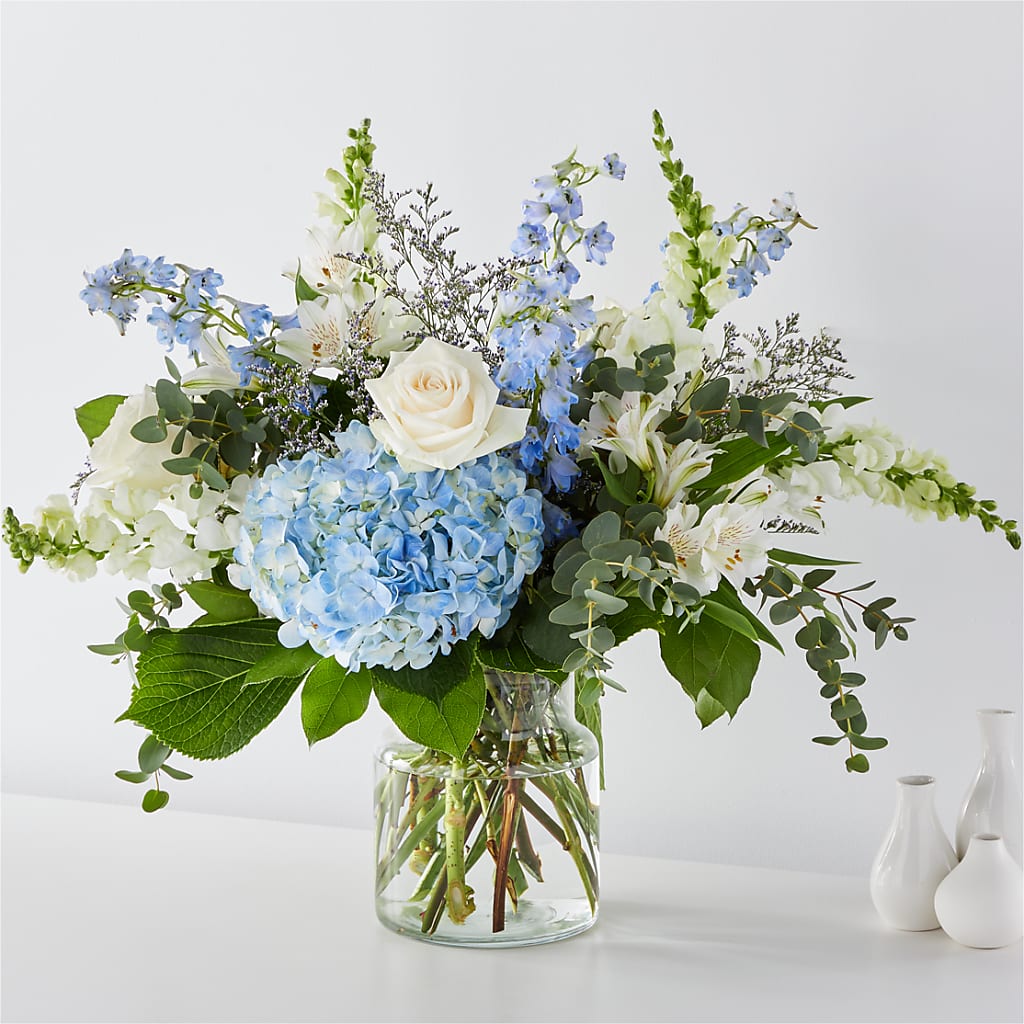 Coastal Blossom Bouquet – Watsons Florist, Sullivan MO