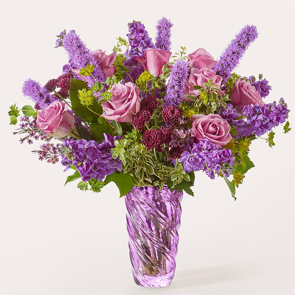 Garden Mist Bouquet – Watsons Florist, Sullivan MO