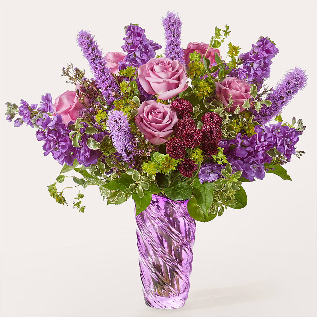 Garden Mist Bouquet – Watsons Florist, Sullivan MO