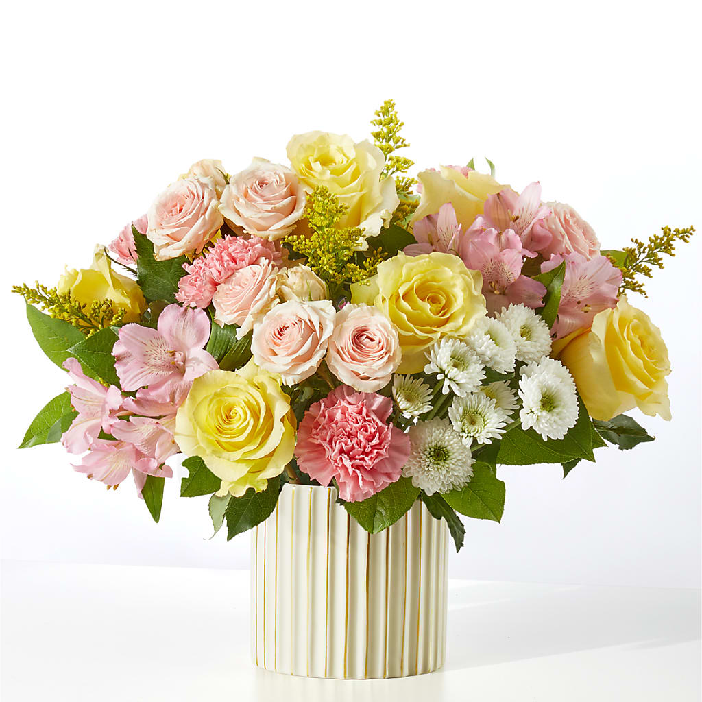 Watercolors Bouquet – Watsons Florist, Sullivan MO