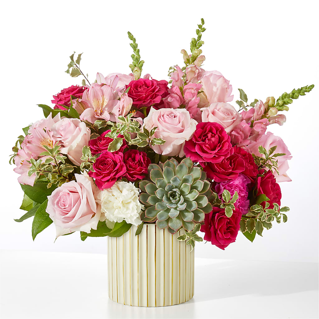 Magenta Musings Bouquet – Watsons Florist, Sullivan MO