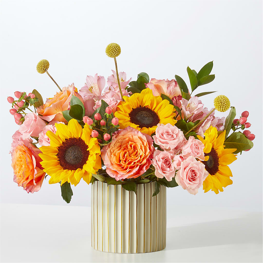 Sun's Out Bouquet – Watsons Florist, Sullivan MO