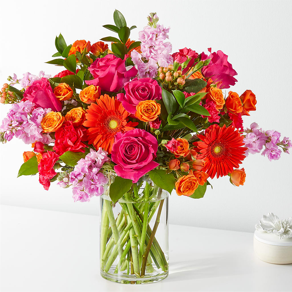 Fiesta Bouquet – Watsons Florist, Sullivan MO