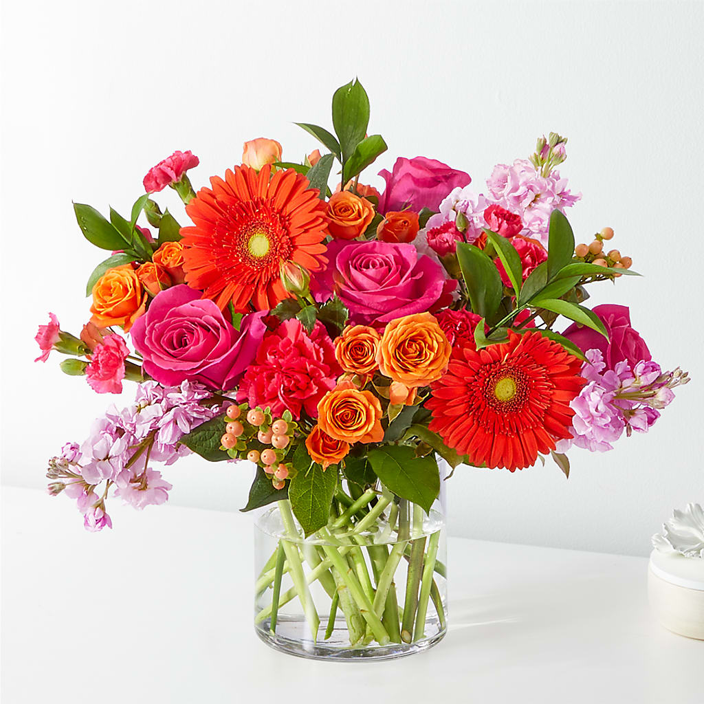 Fiesta Bouquet – Watsons Florist, Sullivan MO