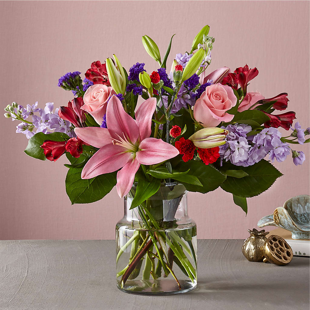 Romantique Bouquet – Watsons Florist, Sullivan MO