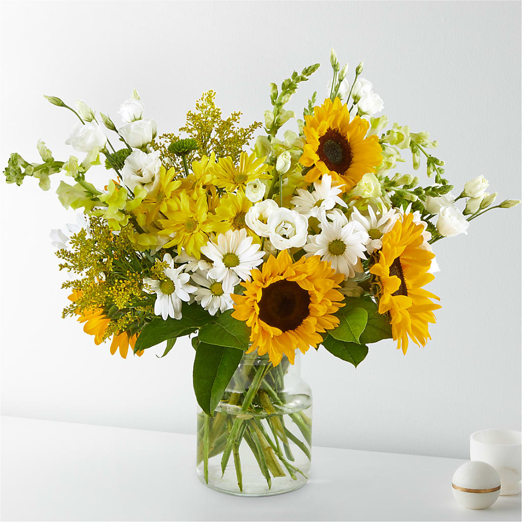 Hello Sunshine Bouquet – Watsons Florist, Sullivan MO