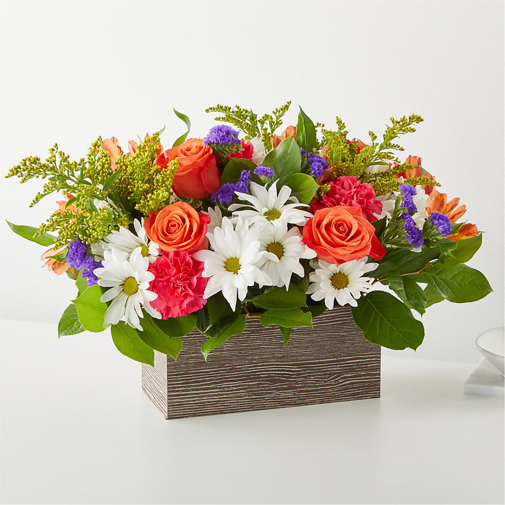 Oopsie Daisy Box Bouquet – Watsons Florist, Sullivan MO
