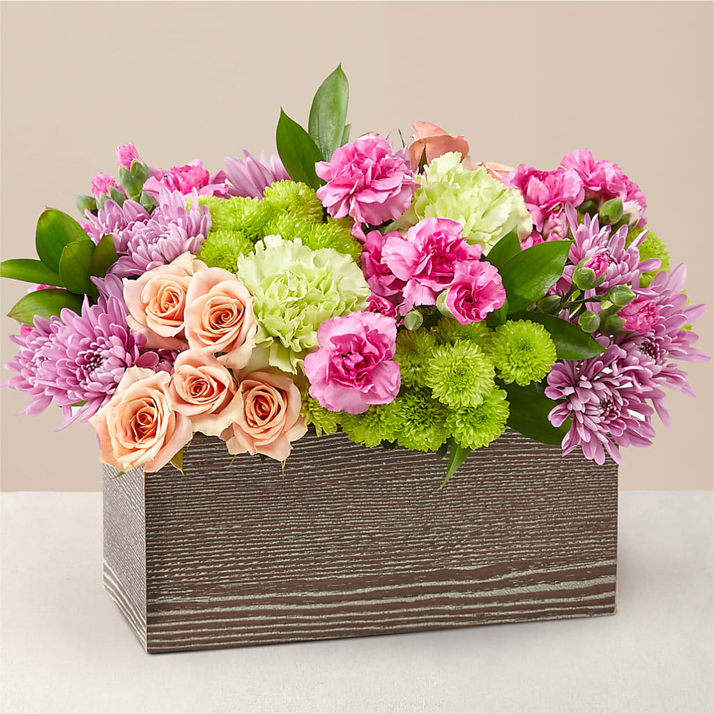 Simple Charm Bouquet – Watsons Florist, Sullivan MO