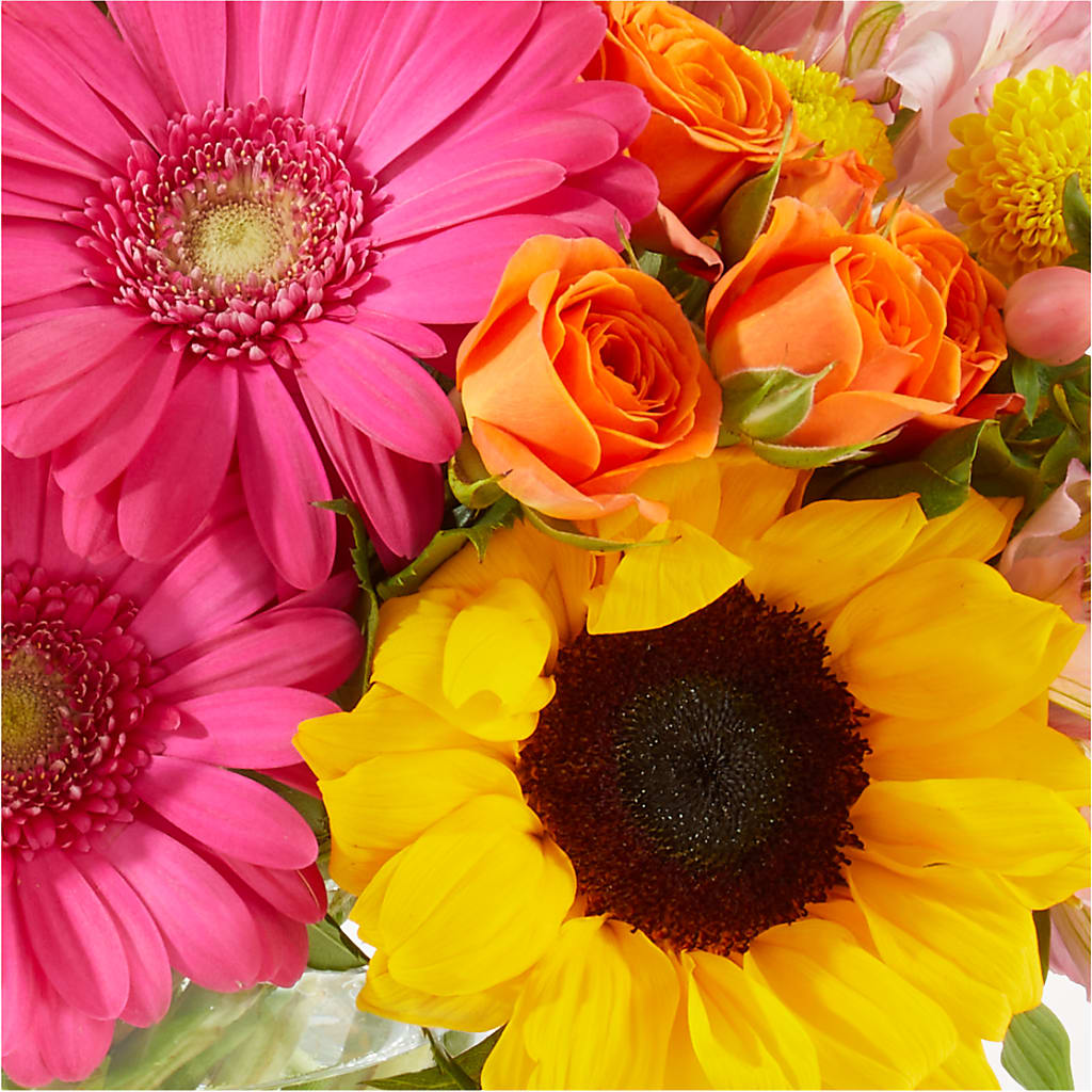 Florist Original Mixed Bouquet – Watsons Florist, Sullivan MO