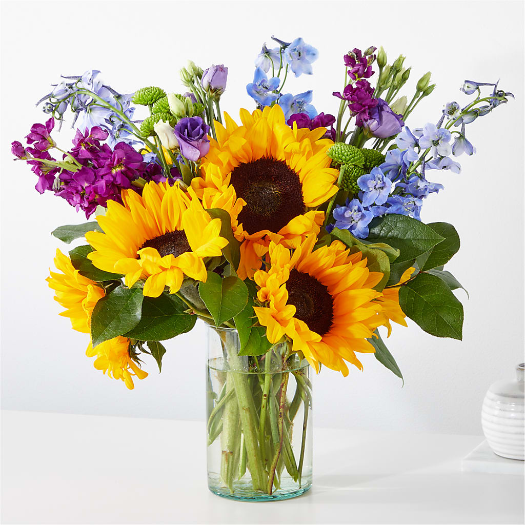 Catching Rays Bouquet – Watsons Florist, Sullivan MO