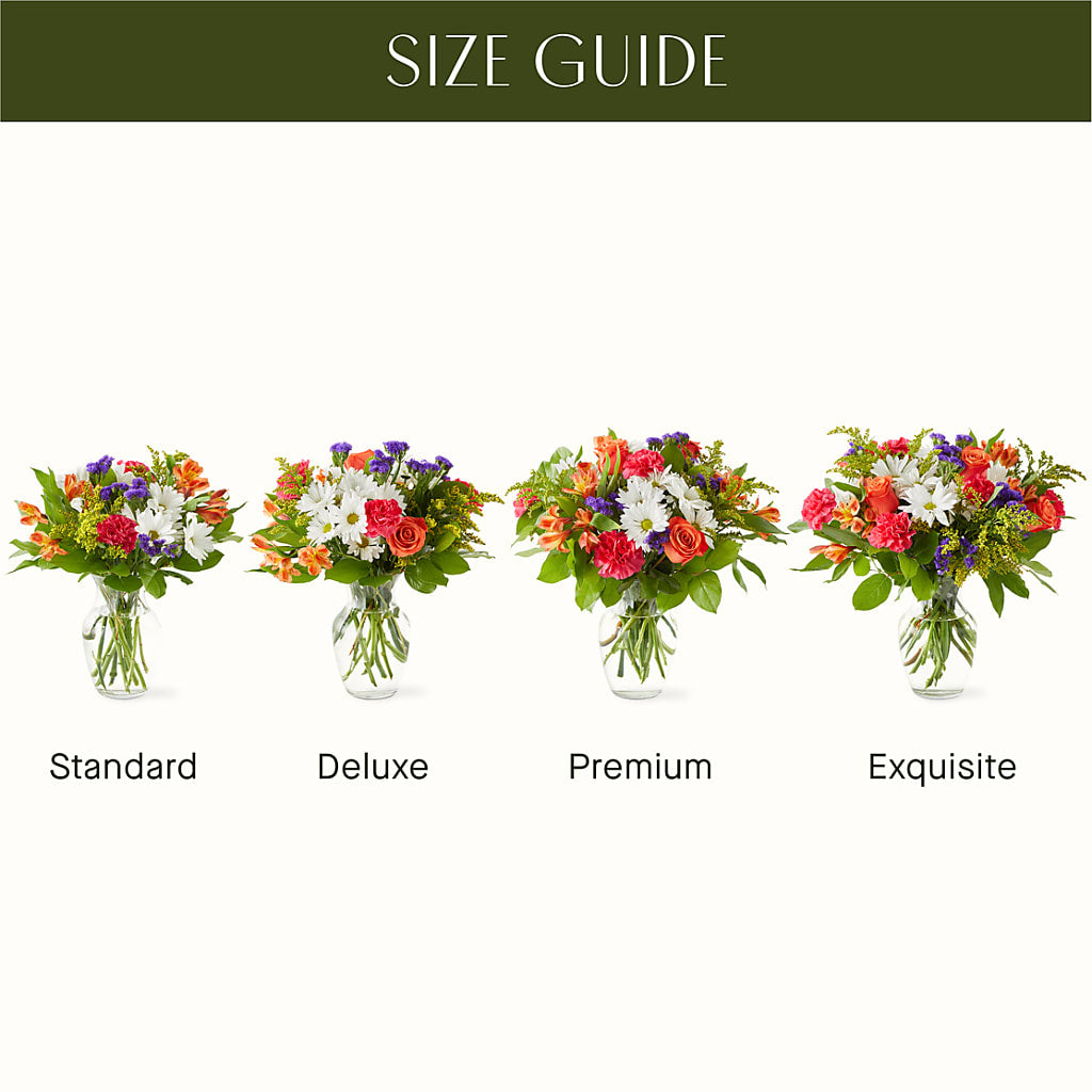 Oopsie Daisy Bouquet – Watsons Florist, Sullivan MO
