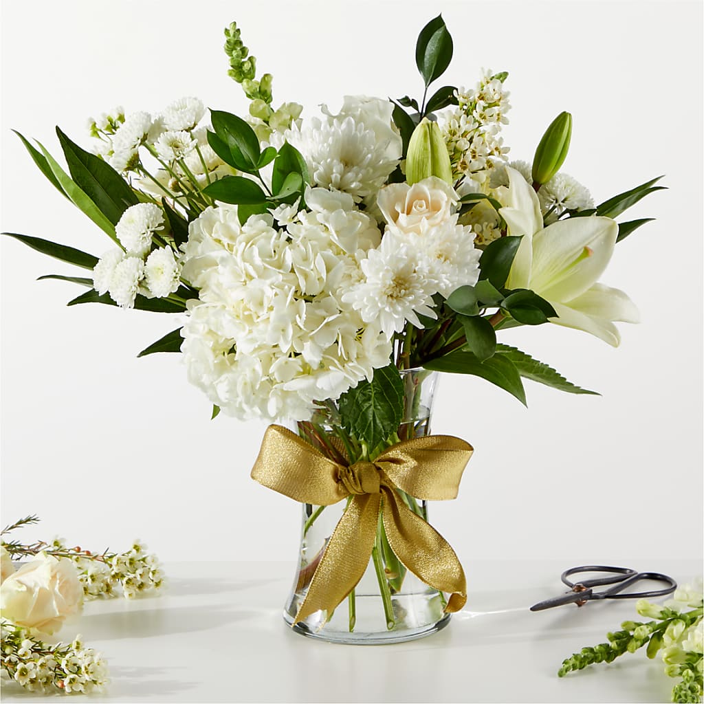 New Beginnings – A Florist Original – Watsons Florist, Sullivan MO