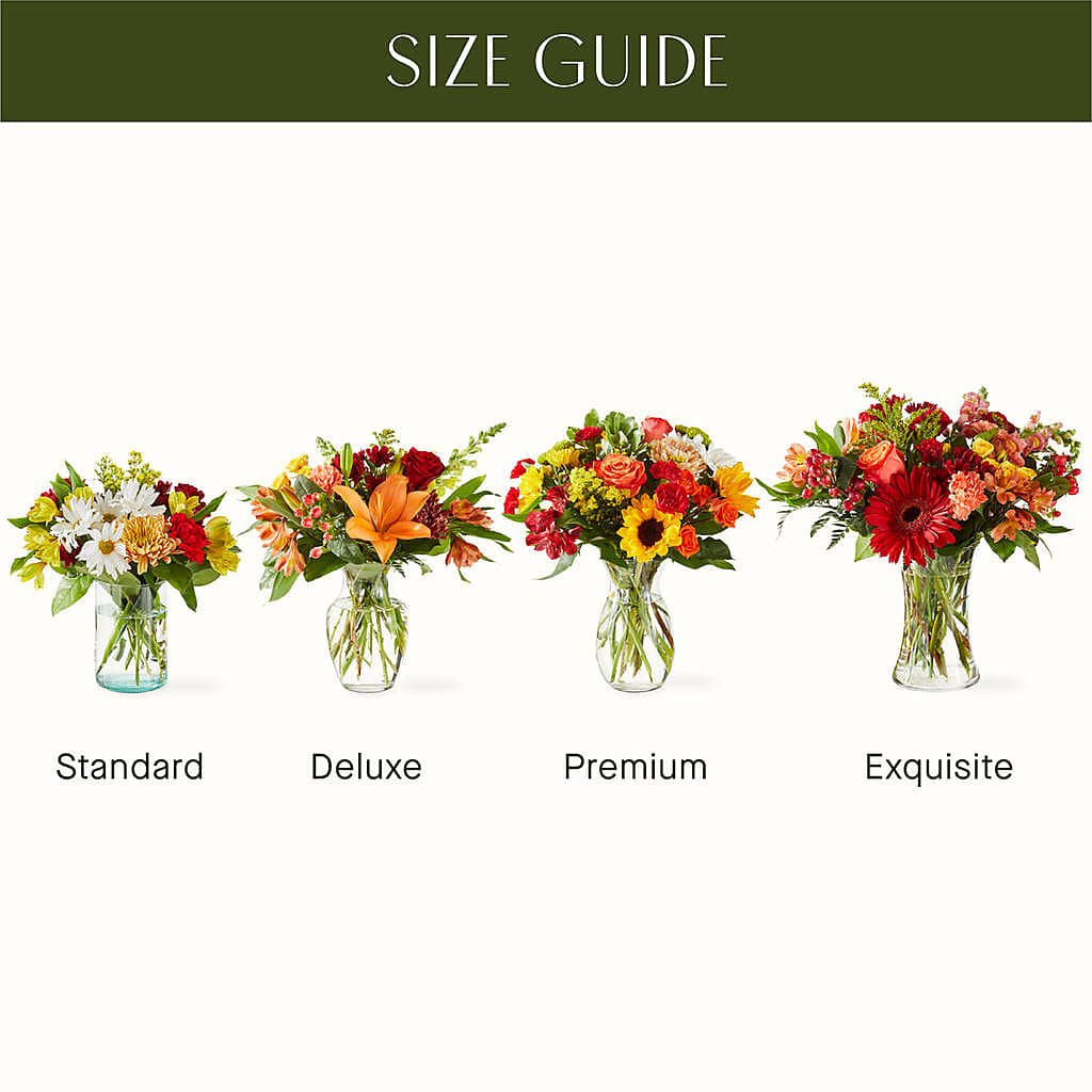 Fall Delight – A Florist Original – Watsons Florist, Sullivan MO