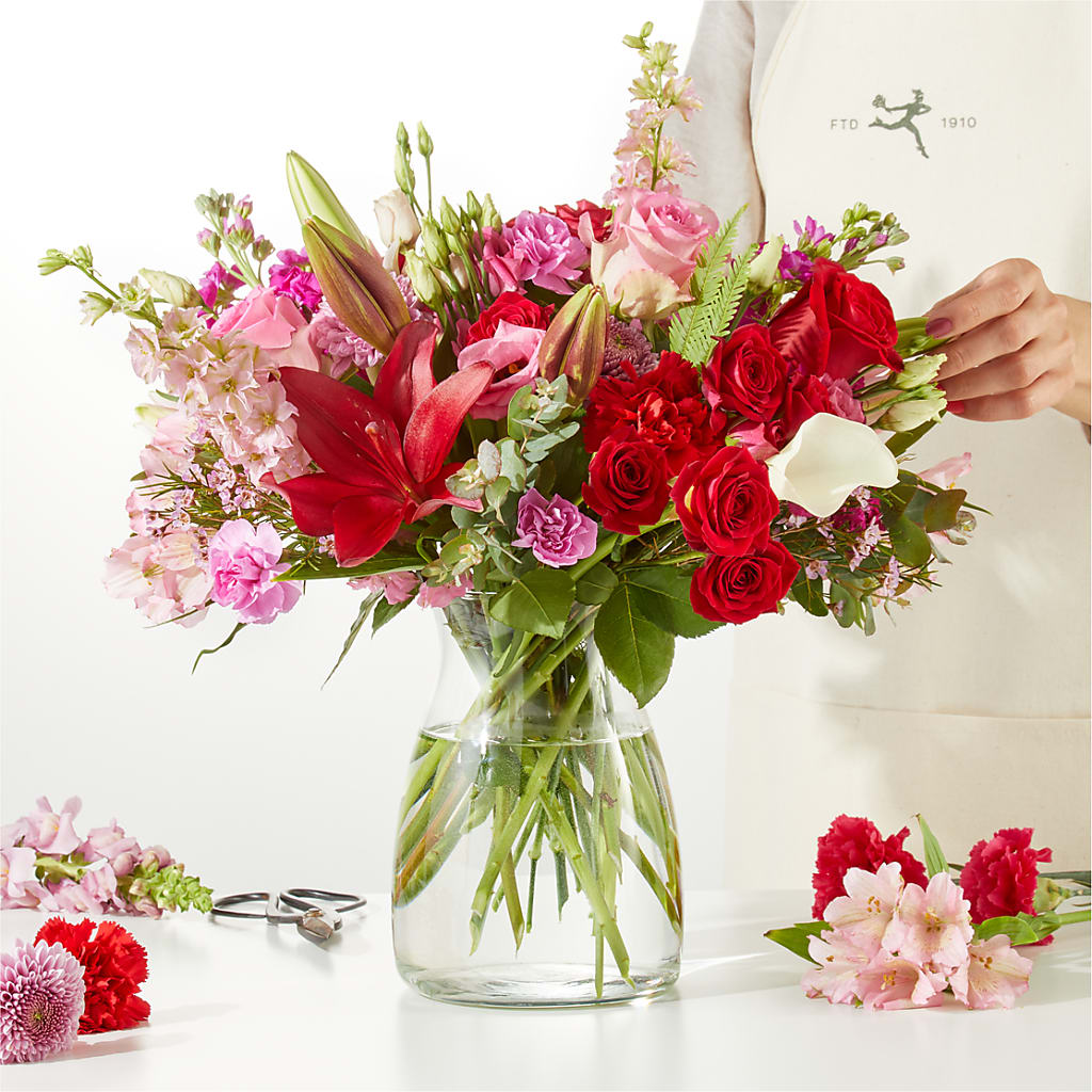 Together Forever - A Florist Original – Watsons Florist, Sullivan MO