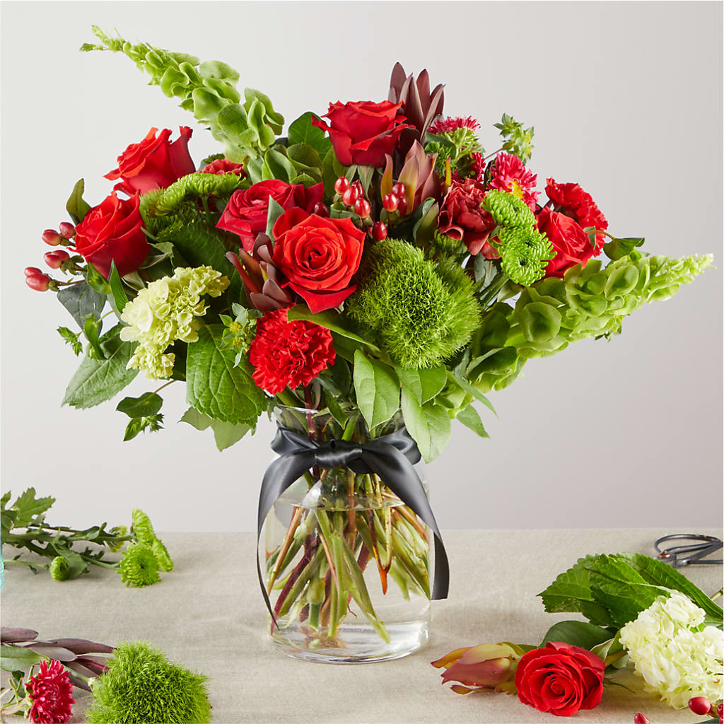 Heritage Kindle – A Florist Original – Watsons Florist, Sullivan MO