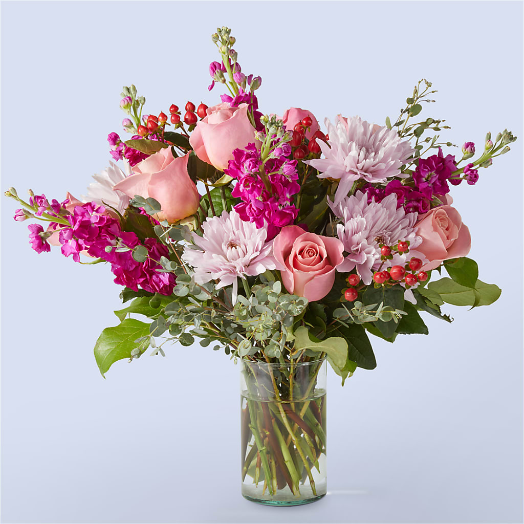 Sunday Morning Bouquet – Watsons Florist, Sullivan MO