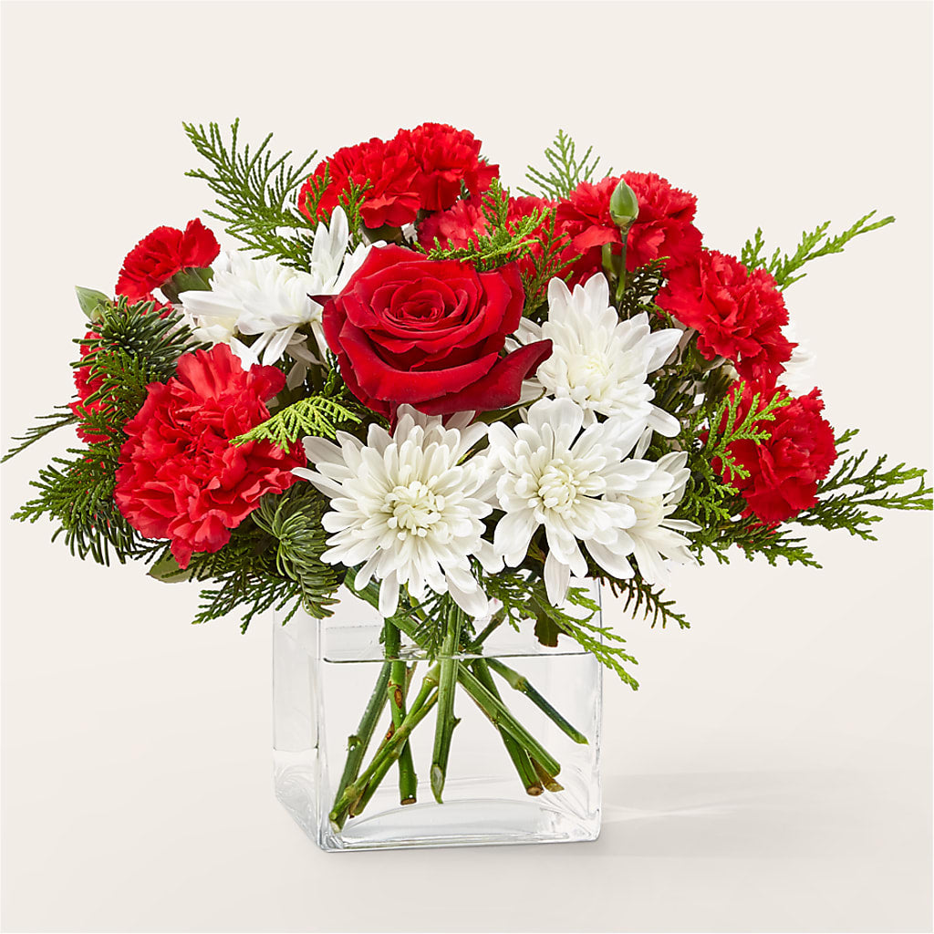 Peppermint Chill Bouquet – Watsons Florist, Sullivan MO