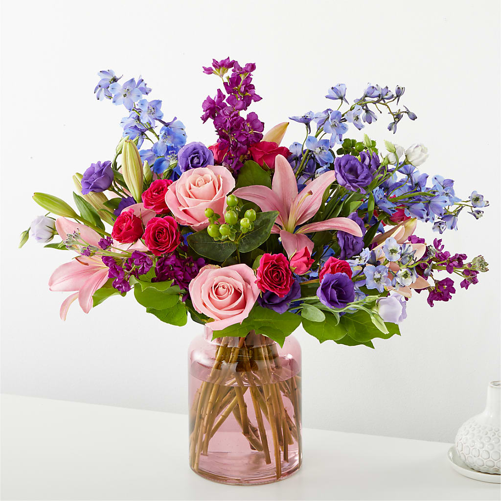 Breezy Meadows Bouquet – Watsons Florist, Sullivan MO