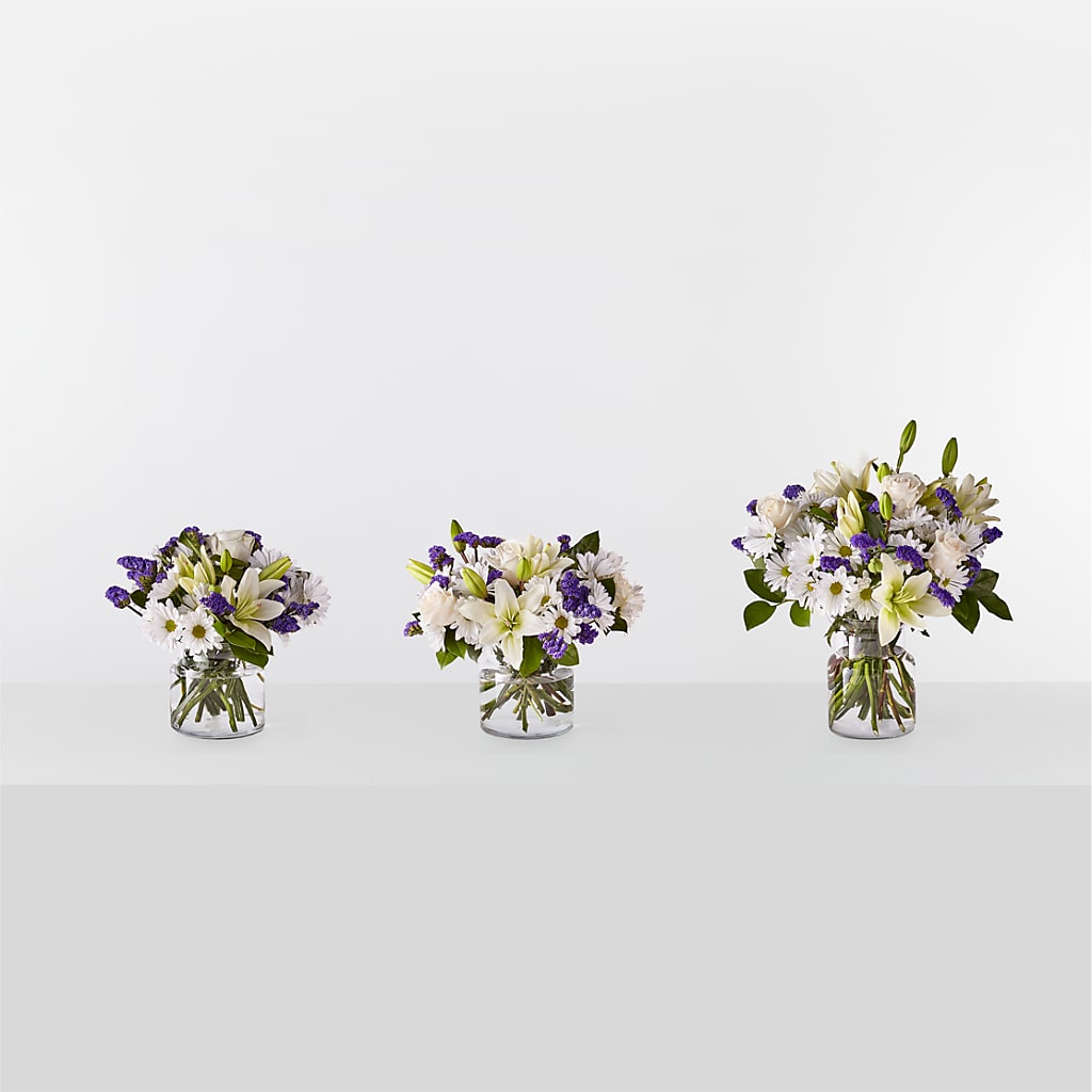 Beyond Blue Bouquet – Watsons Florist, Sullivan MO