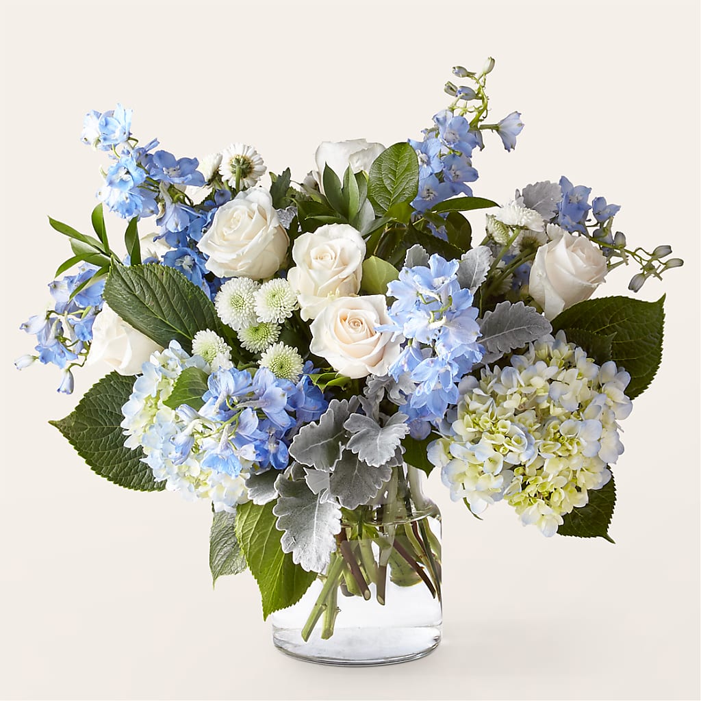 Clear Skies Bouquet – Watsons Florist, Sullivan MO