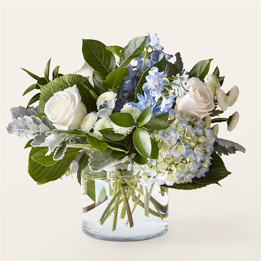 Clear Skies Bouquet – Watsons Florist, Sullivan MO