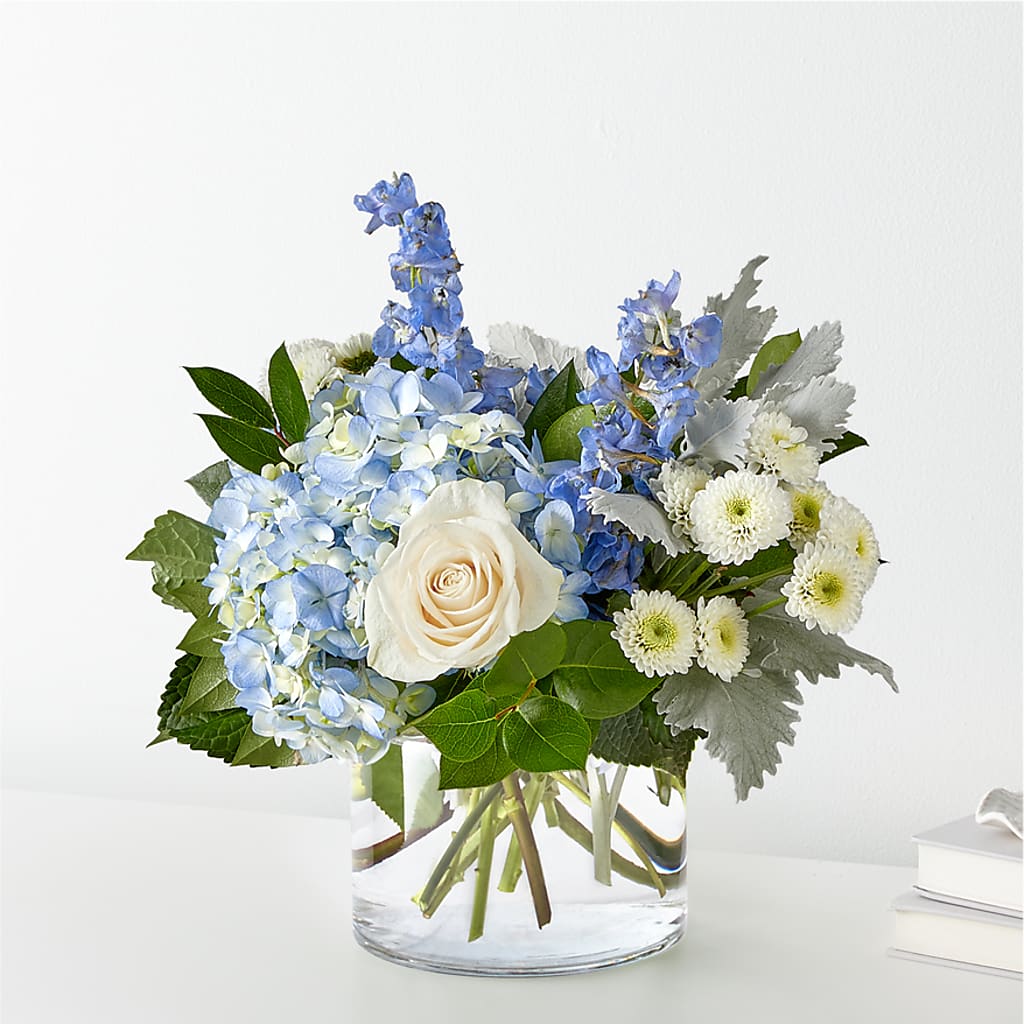 Clear Skies Bouquet – Watsons Florist, Sullivan MO