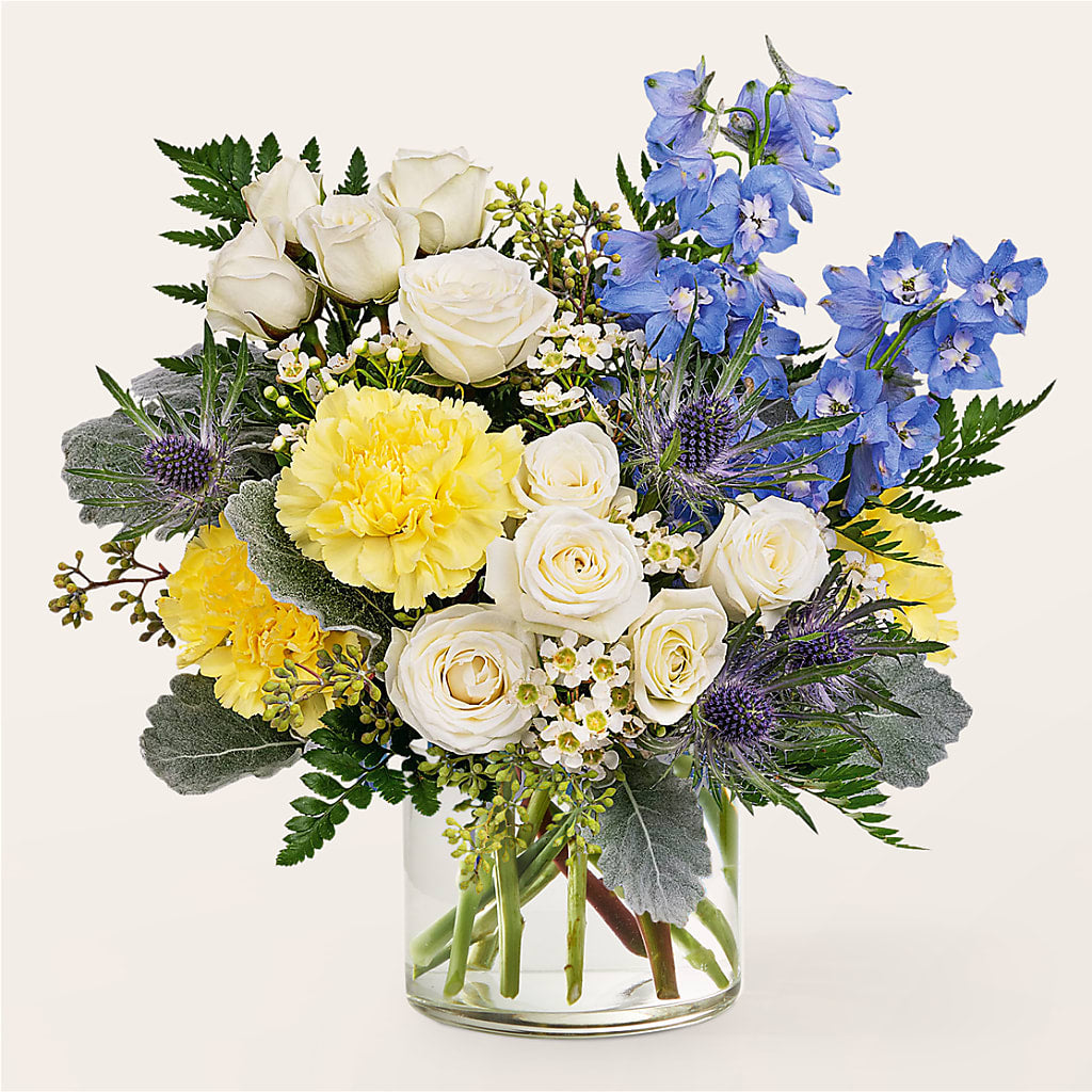 Lemon Sorbet Bouquet – Watsons Florist, Sullivan MO