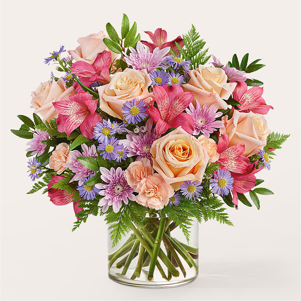 Sunset Serenade Bouquet – Watsons Florist, Sullivan MO