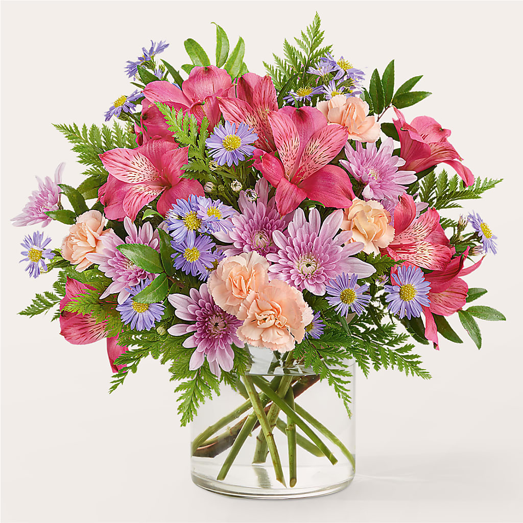 Sunset Serenade Bouquet – Watsons Florist, Sullivan MO