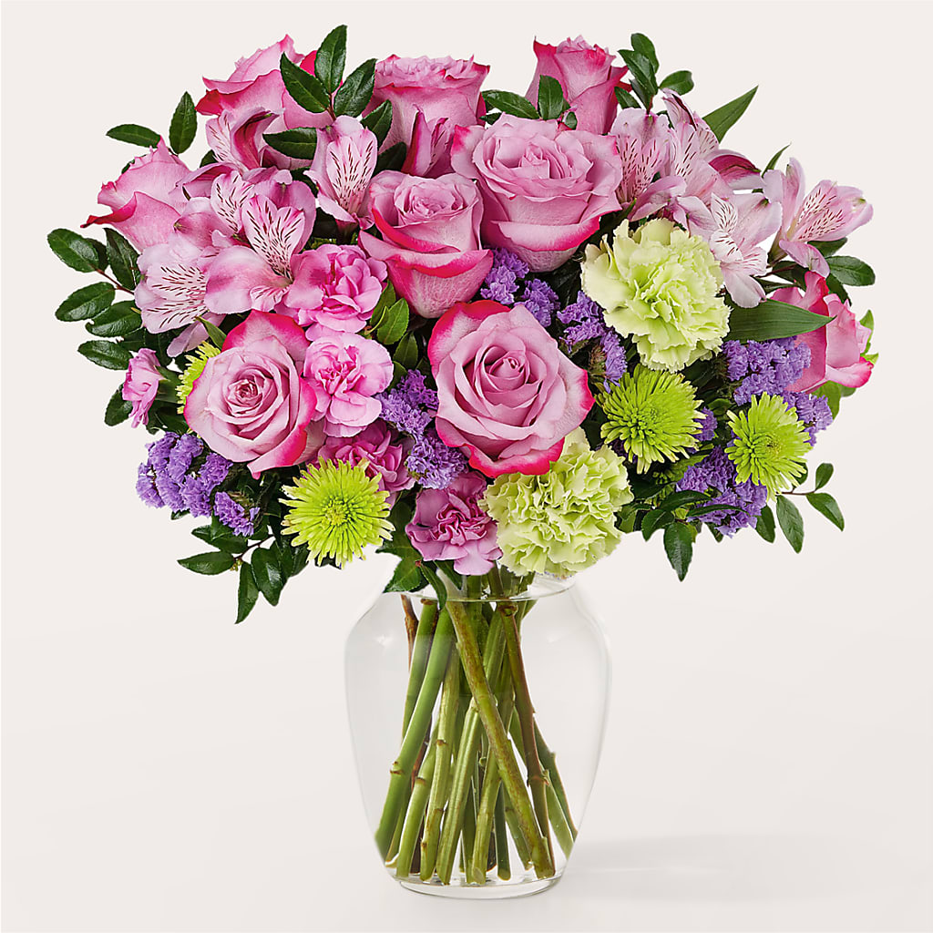 Morning Dew Bouquet – Watsons Florist, Sullivan MO
