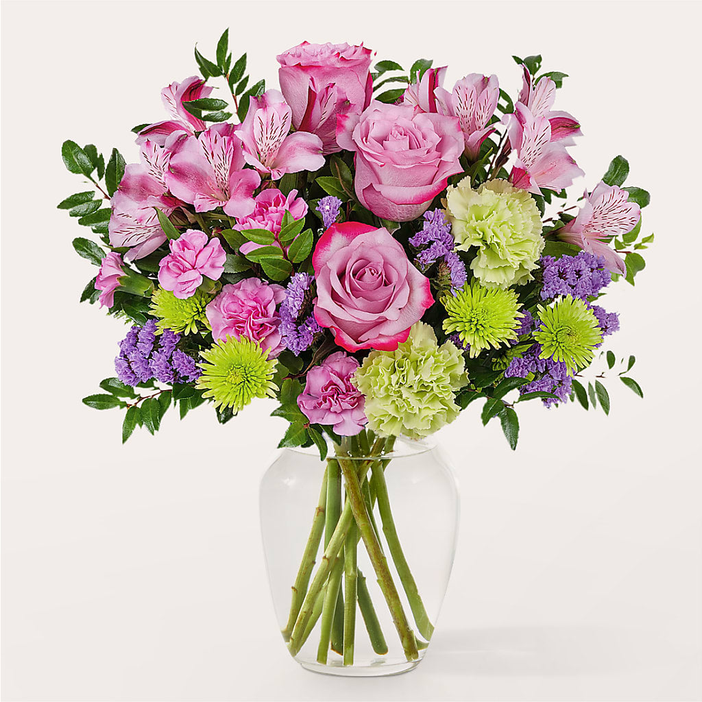 Morning Dew Bouquet – Watsons Florist, Sullivan MO