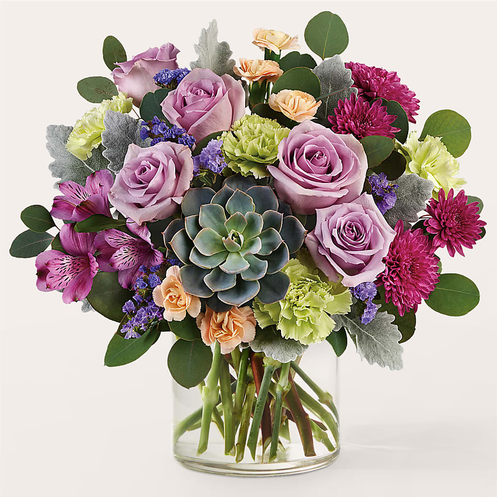 Botanical Dream Bouquet – Watsons Florist, Sullivan MO