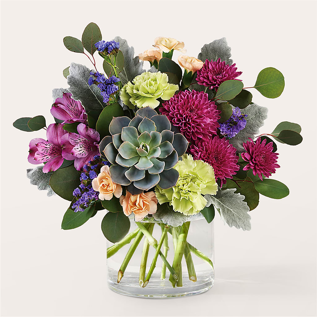 Botanical Dream Bouquet – Watsons Florist, Sullivan MO