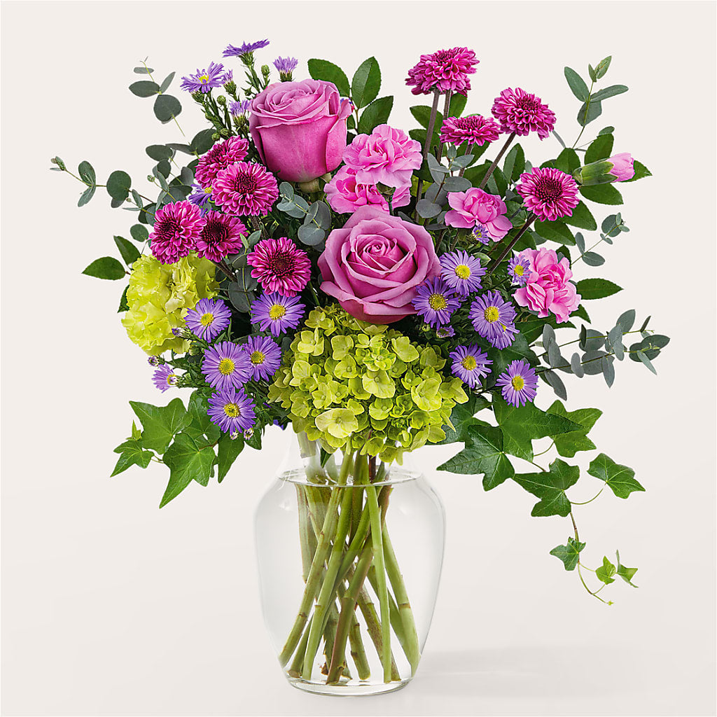 Whispering Garden Bouquet – Watsons Florist, Sullivan MO